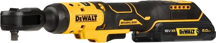 DeWalt DCF513D1G Akku-Ratschenschrauber inkl. Akku 2.0Ah