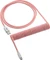 CableMod Classic Coiled Keyboard Cable USB Micro-B auf USB-A, Tastaturkabel (Spiral-Textilkabel), 1.5m, Orangesicle Vorschaubild