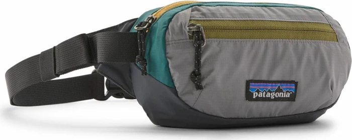 Patagonia Terravia Mini Bauchtasche noble grey
