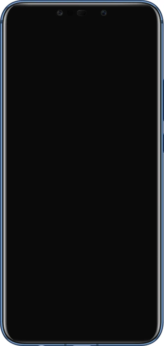 Huawei Mate 20 Lite Single-SIM blau