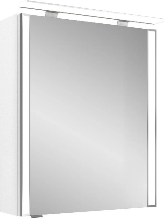 Pelipal S26-SPS06L-RA Serie 25 Spiegelschrank 600x703x180mm