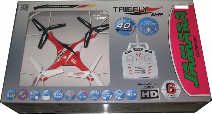 Jamara Triefly AHP (422002)
