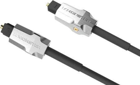 Monster Standard Toslink Kabel (verschiedene Längen)