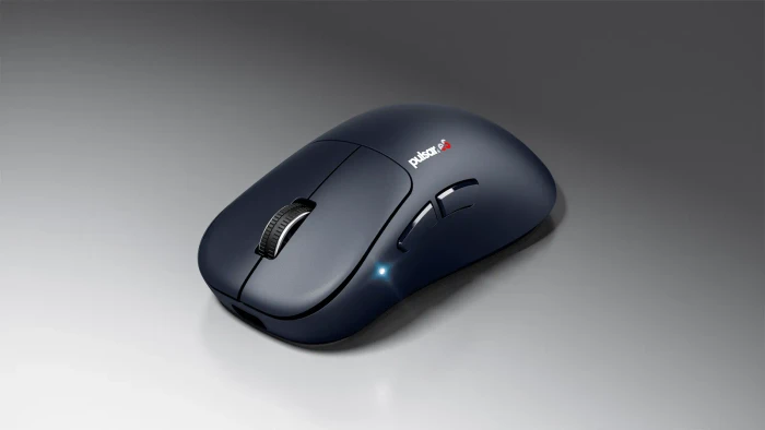 Pulsar Gaming Gears eS Xlite Medium 8KHz Wireless schwarz, USB