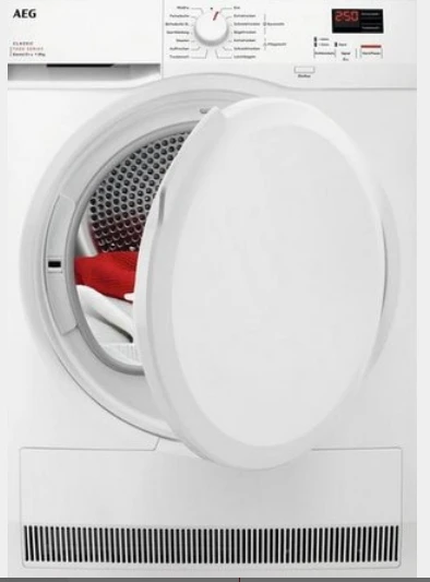 AEG Electrolux 7000 SensiDry TR7C41588 Wärmepumpentrockner