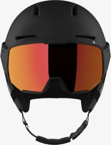 Salomon Osmo Sigma Helm schwarz