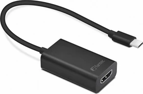 Fantec UMP-HDMI4K USB-C auf HDMI Adapter (1963)