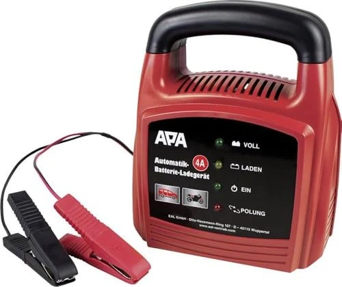 APA Automatik Batterie-Ladegerät