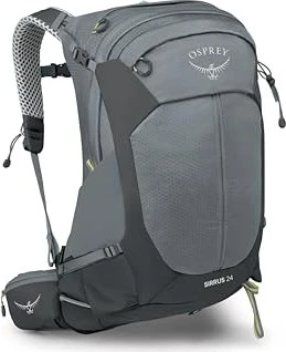 Osprey Sirrus 34 medium grey (Damen)