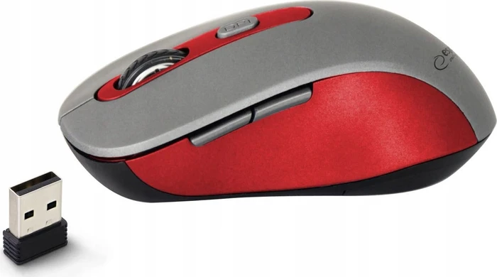 Esperanza Adara Wireless rot, USB