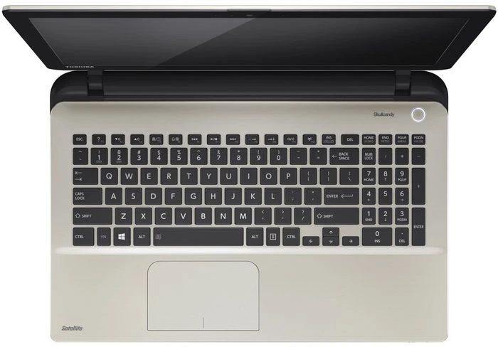 Toshiba Satellite L50D-B-15U, silber, A8-6410, 8GB RAM, 256GB SSD, Radeon R5 M230, DE