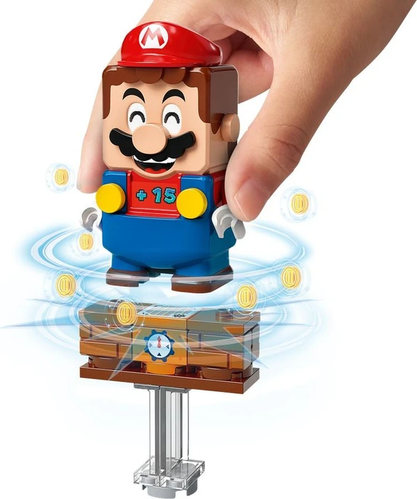 LEGO Super Mario - Baumeister-Set für eigene Abenteuer