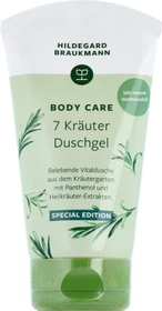 Hildegard Braukmann Body Care 7 Kräuter Special Edition Duschgel, 150ml