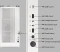 Endorfy Arx 700 ARGB White, Glasfenster Vorschaubild