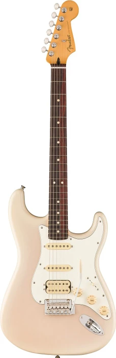 Fender Player II Stratocaster HSS RW White Blonde