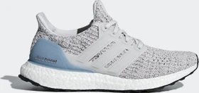 adidas Ultraboost grey one/off white/trace purple (Damen)