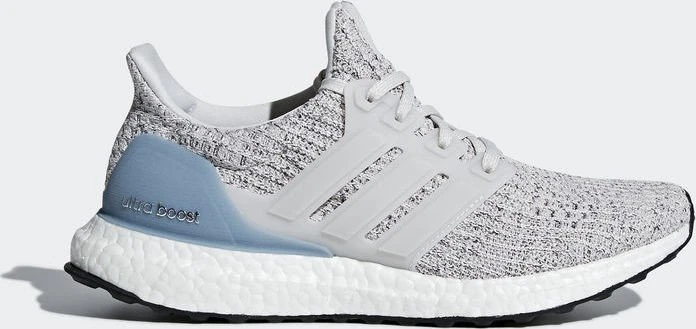 adidas Ultraboost grey one/off white/trace purple (Damen)