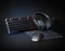 Nedis 5in1 Gaming Combo Kit, Tastatur, Headset, Maus und Mousepad, USB, US Vorschaubild