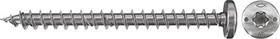 fischer PowerFast FPF-PT A2F 100 T20 Spanplattenschraube, 4.5x35mm, 100 Stück