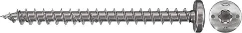 fischer Spanplattenschraube PowerFast FPF-PT A2F