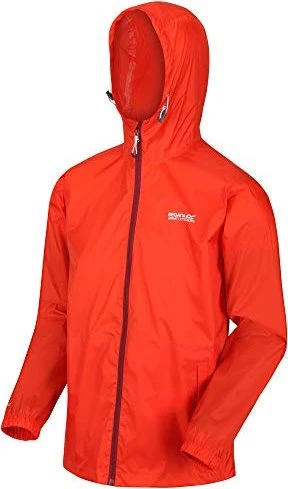 Regatta Pack It III Funktionsjacke burnt salmon (Herren)