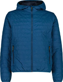 CMP Wattierte Stepp Jacke petroleum/mela (Herren)