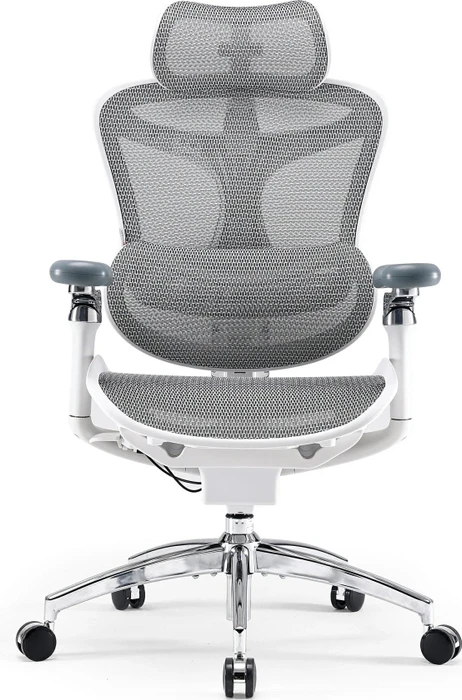 Sihoo Doro C300 Pro Ergonomischer Bürostuhl, weiß