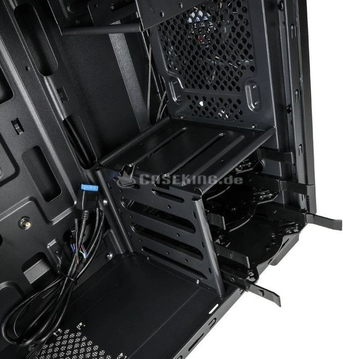 Zalman Z1 Neo, Acrylfenster