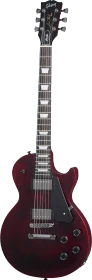 Gibson Les Paul Modern Studio Wine Red Satin