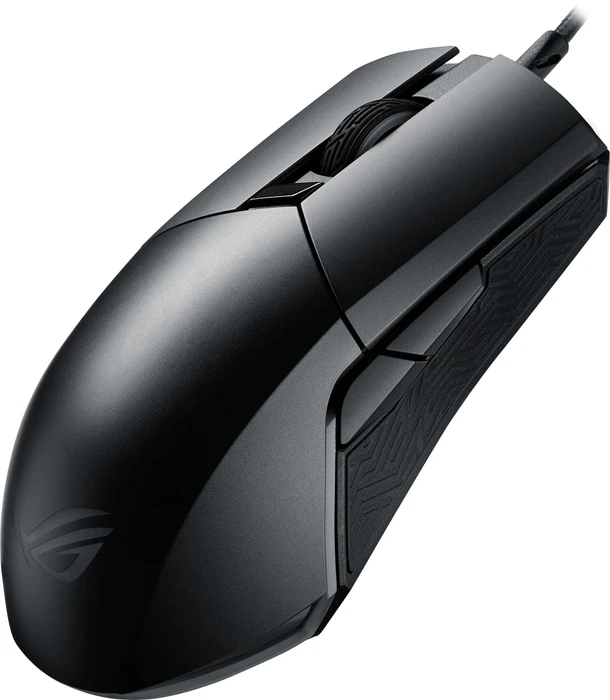 ASUS ROG Pugio, USB