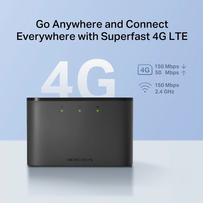 Mercusys MT110, LTE