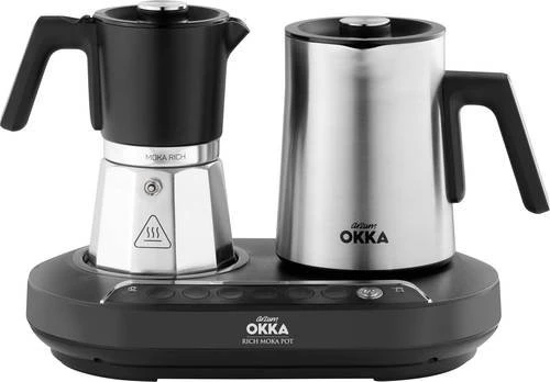 Arzum OK0027 Okka Rich Moka Pot Mokkamaschine