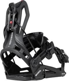 Nidecker Flow Nexus Softbindung schwarz (Modell 2023/2024)