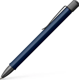 Faber-Castell Hexo Kugelschreiber blau/schwarz