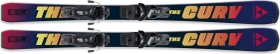Fischer The Curv + FS 4 GW CA JRS Brake 80 (inkl. Bindung) (Junior) (Modell 2024/2025)