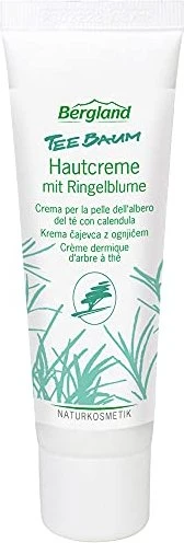 Bergland Pharma Teebaum Hautcreme mit Ringelblume, 50ml