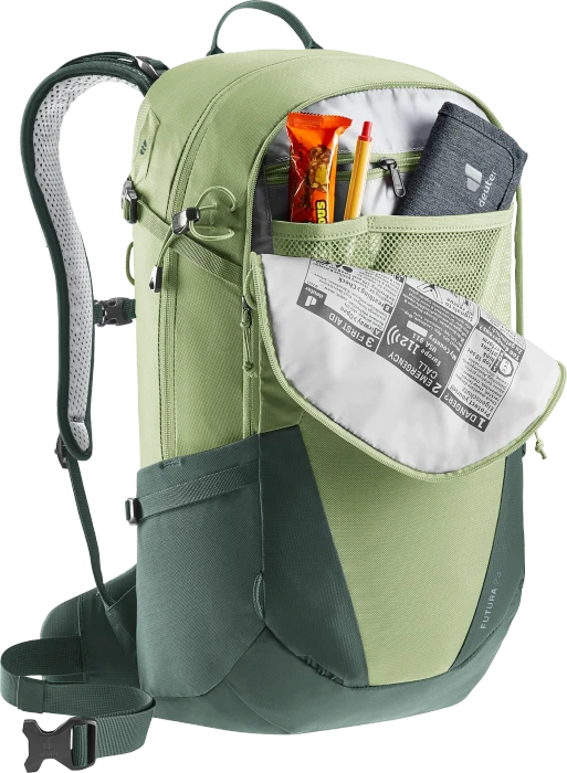 Deuter Futura 23 grove/ivy