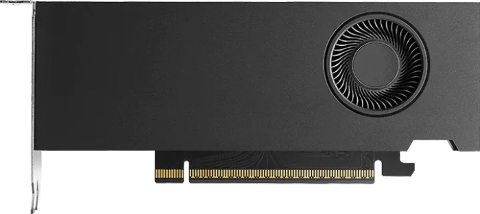 PNY RTX PRO 4000 Blackwell SFF Edition, 24GB GDDR7, 4x mDP, Smallbox