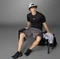 adidas HIIT Airchill Workout Funktionsshirt kurzarm schwarz (Herren) Vorschaubild