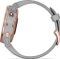 Garmin Fenix 6S Sapphire rose gold/powder grey Vorschaubild