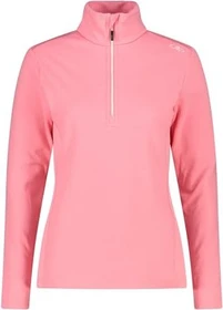CMP Grid Tech Turtleneck Funktionsshirt langarm pesca (Damen)