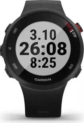 Garmin Forerunner 45S schwarz