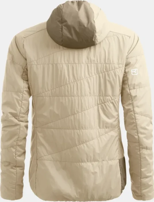 Ortovox Swisswool Piz Duan Funktionsjacke white chalk (Damen)