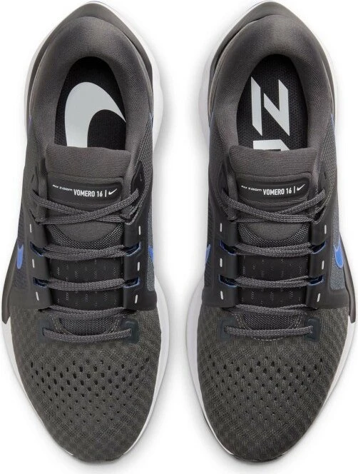 Nike Air Zoom Vomero 16 anthracite/black/white/racer blue (Herren)