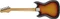 Hagstrom Retroscape H-III (verschiedene Farben) Vorschaubild
