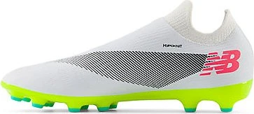New Balance Furon v7 Destroy AG white/hi-lite/black (Herren)