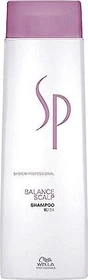 Wella SP Balance Scalp Shampoo, 250ml
