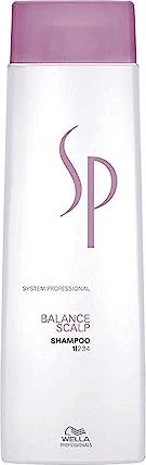 Wella SP Balance Scalp Shampoo, 250ml