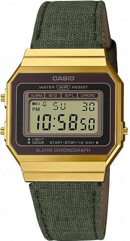 Casio Vintage A700WEGL-3AEF