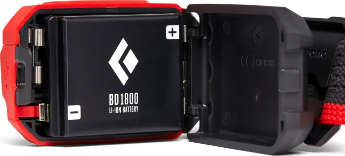 Black Diamond BD 1800 Akku
